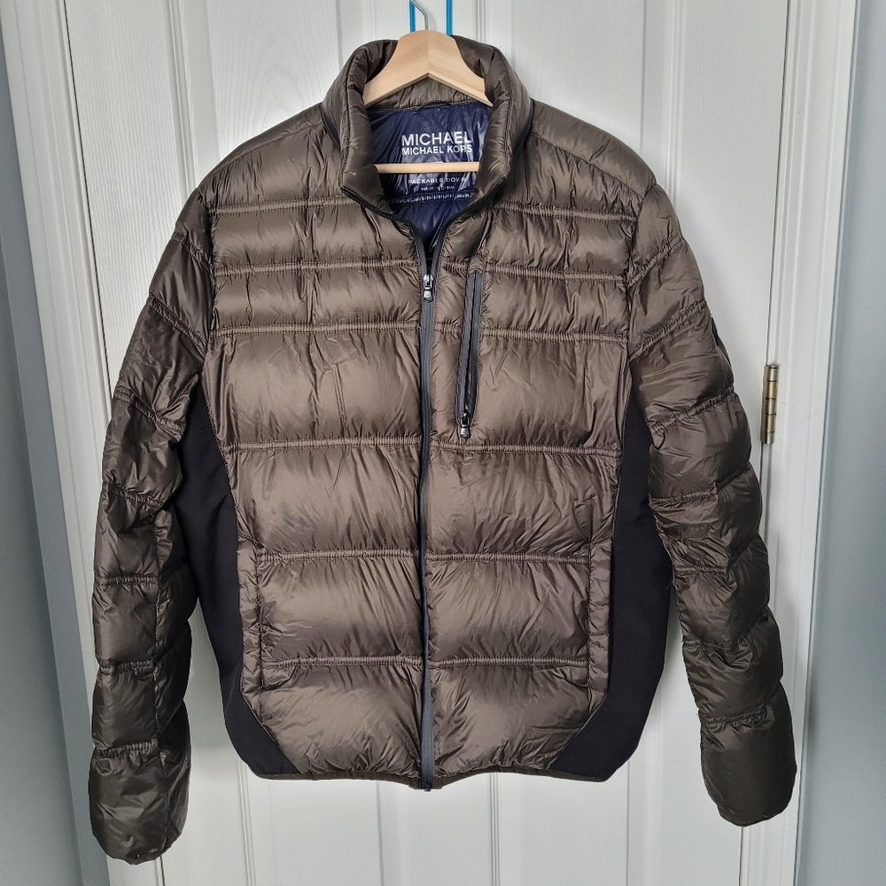 Mk Winter Jacket - image 1